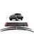 Isuzu D-Max SunPlex Cam Rüzgarlığı 3