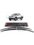 Mitsubishi L200 SunPlex Cam Rüzgarlığı Mugen 4 parça 2008-2015 1