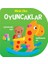 Minik Eller :Oyuncaklar 1