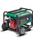 AMT GEN 130 Benzinli Jeneratör (3 kVA-İpli-Honda GX 160 HONDA MOTORLU -230V/50Hz-Tekerlekli) 1