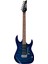 Grx70Qa-Tbb Transparent Blue Burst Elektro Gitar 1