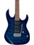 Grx70Qa-Tbb Transparent Blue Burst Elektro Gitar 2