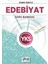 İpus Yks Edebiyat Konu Özetli Soru Bankası (Kolaydan Zora) 1