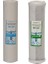 Su Arıtma 5 Micron Tortu ve Blok Aktif Karbon Filtre 1