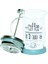 French Press Bitki Çayı Demliği Gri 600 ml 3