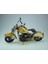 Metal Motor A20 Sarı 60 Cm 1