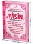 Yasin Arapça Türkçe Okunuş Ve Anlamıyla (Pembe Kapak-Fihristli-Çanta Boy-Kod:188) - Elmalılı Muhammed Hamdi Yazır 1