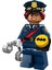 Batman Movie Minifigür Serisi 71017 - Barbara Gordon (Kapalı Paket 1 Adet Minifigür) 1