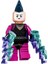 Batman Movie Minifigür Serisi 71017 - Mime (Kapalı Paket 1 Adet Minifigür) 1