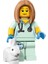 Seri 17 Minifigür 71018 - Veteriner 1