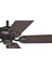 Maribel Çağdaş Bronz - 132 Cm. Dış Mekan Aydınlatmalı Tavan Vantilatörü 2