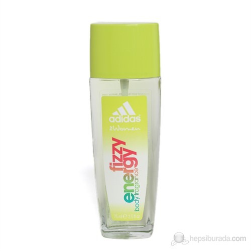 adidas Fizzy Energy Natural 75 Ml Kadın Deodorant
