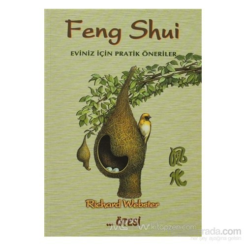 Feng Shui Richard Webster Kitabı Ve Fiyatı Hepsiburada 9870