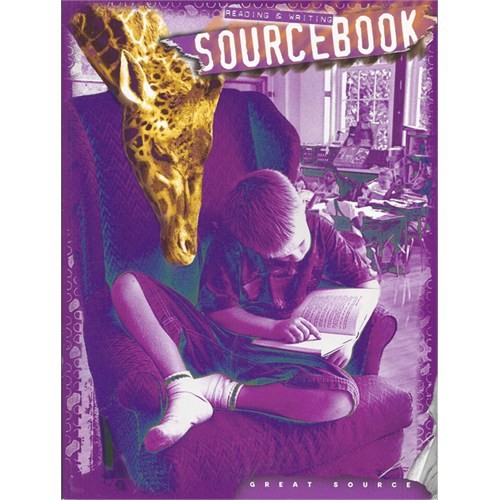 Reading Writing Sourcebook / Great Source Kitabı ve Fiyatı