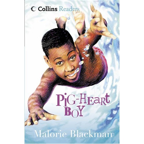 PigHeart Boy (Collins Readers)Malorie Blackman Kitabı ve Fiyatı