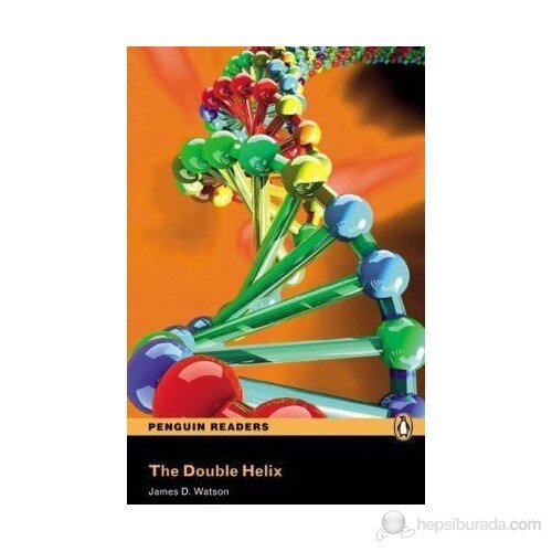 the double helix by james d watson