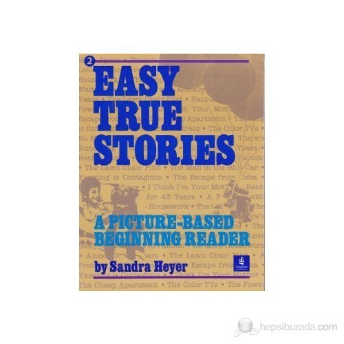 Easy True StoriesSandra Heyer Kitabı ve Fiyatı Hepsiburada