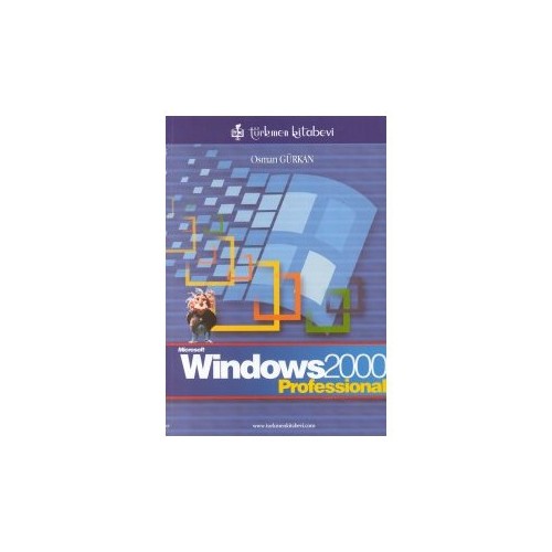 Microsoft Windows 2000 Professional Kitabı Ve Fiyatı