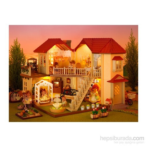 Sylvanian Families / Işıklı Şehir Evi (EST2752) 1.099,90 TL