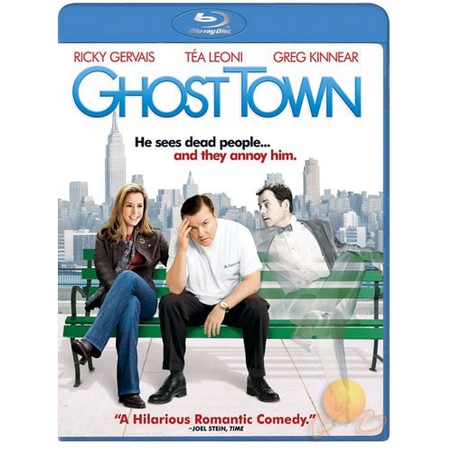 Ghost Town (Hayalet Şehir) (Blu-Ray Disc) Fiyatı