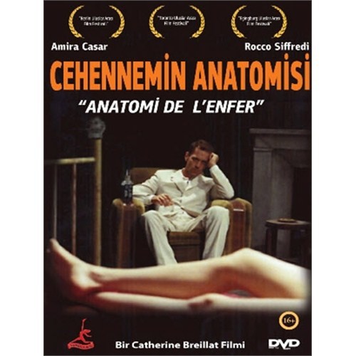 Anatomie De L enfer Cehennemin Anatomisi Fiyatı