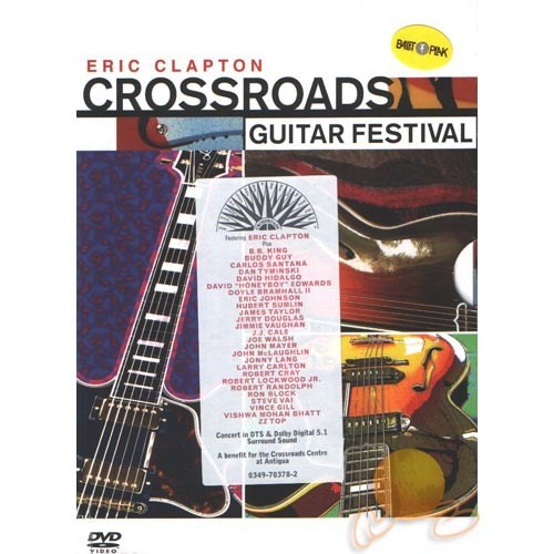 jj cale crossroads guitar festival 2004