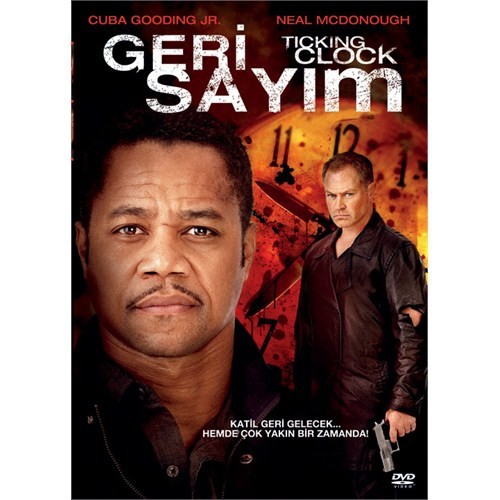 Ticking Clock (Geri Sayım) Fiyatı Taksit Seçenekleri