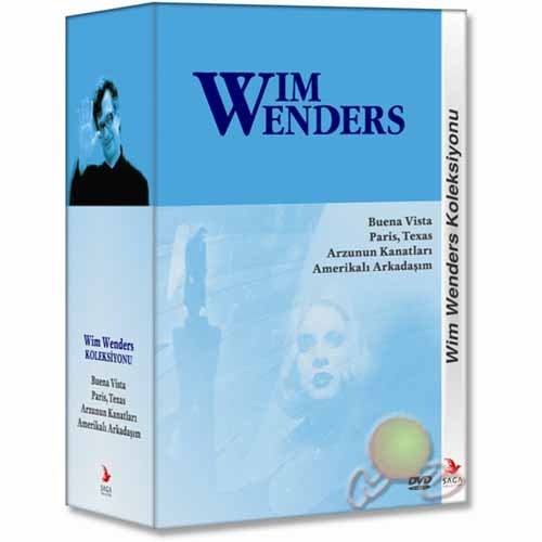 Wim Wenders Koleksiyonu 4 Dvd Fiyati Taksit Secenekleri