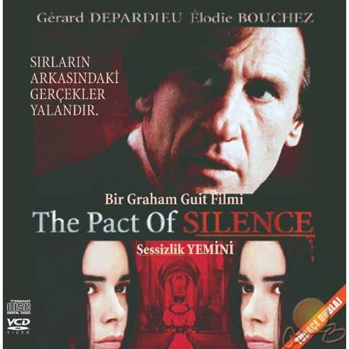 Sessizlik Yemini The Pact Of Silence Vcd Fiyatı 