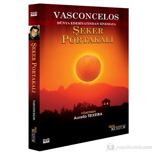 Seker Portakali Ozel Baski Jose Mauro De Vasconcelos Satin Al Fiyati Kidega