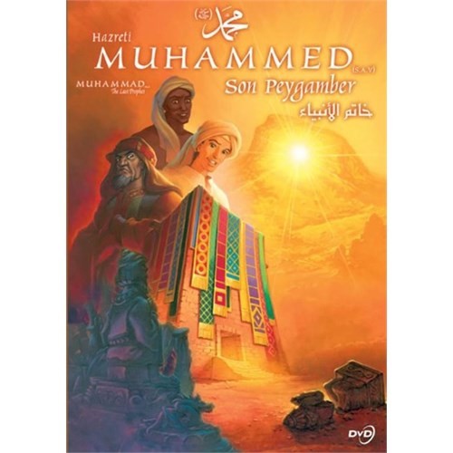 Hz.Muhammed (S.A.V) : Son Peygamber (DVD) Fiyatı