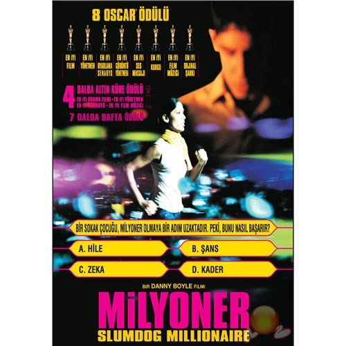 Slumdog Millionaire Milyoner Fiyati Taksit Secenekleri