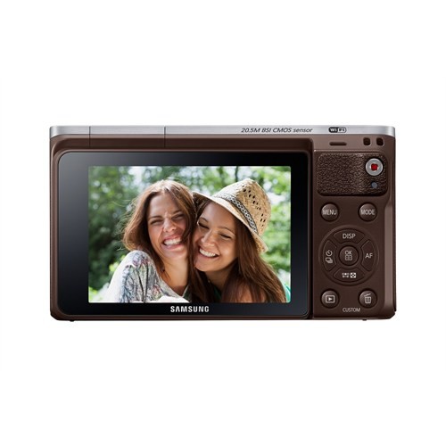 Samsung NX Mini Aynasız Dijital Fotoğraf Makinesi Fiyatı