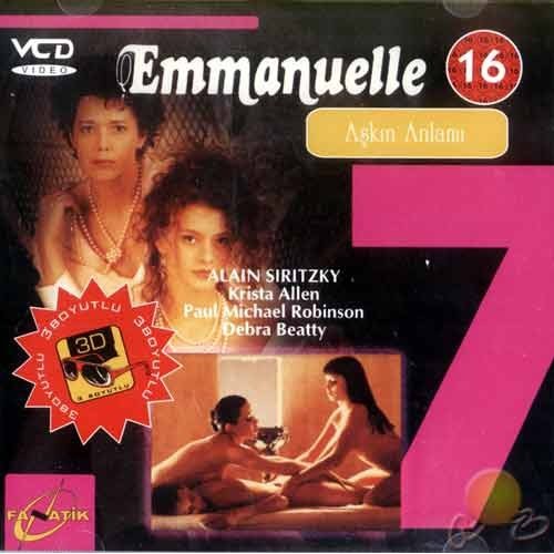 Emmanuelle Uçak Sahnesi Izle