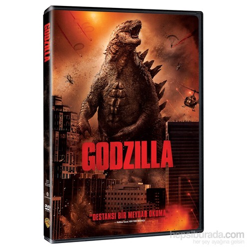 Godzilla Dvd Fiyati Taksit Secenekleri Ile Satin Al