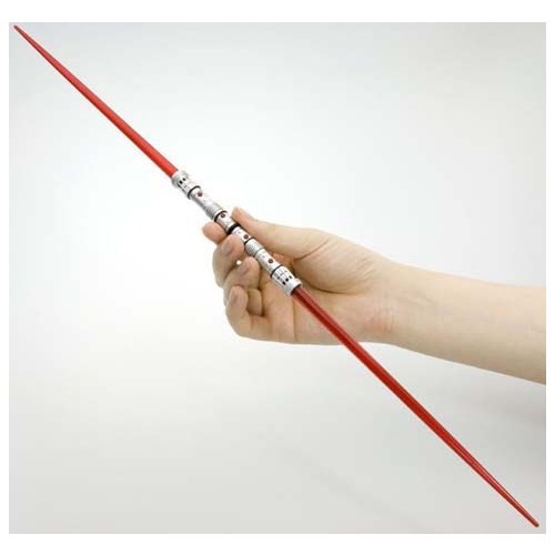Darth Maul & Mace Windu Chopstick Lightsaber Set Fiyatı
