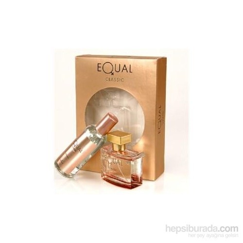 Equal Intense For Men Edt 75 Ml Erkek Parfumu Fiyati