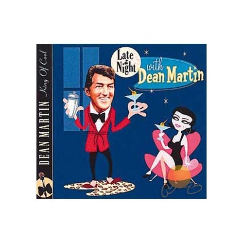 Dean Martin Late At Night Wıth Dean Martin Fiyatı