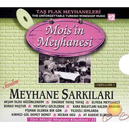 Meyhane Şarkıları Mois�in Meyhanesi Fiyatı Taksit Seçenekleri