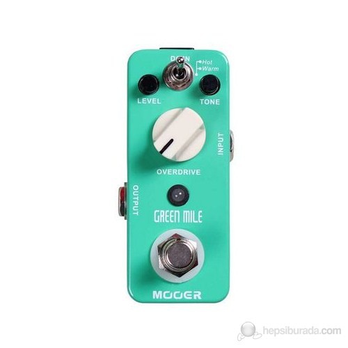 mooer klon centaur