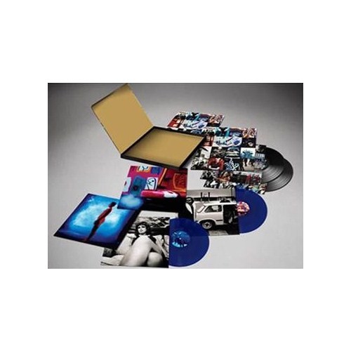 U2 - Achtung Baby Vinyl Box Set (4 Plak) Fiyatı U2 - Achtung Baby Vinyl Box Set (4 Plak) Fiyatı