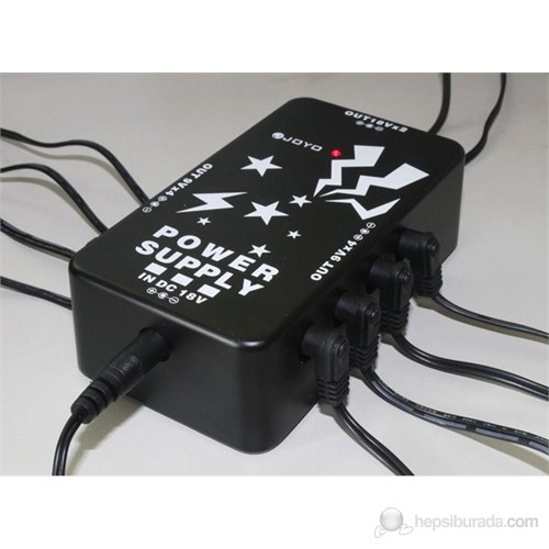 Joyo JMP01 Şarjlı Power Supply Fiyatı Taksit Seçenekleri