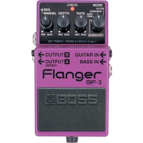 boss flanger