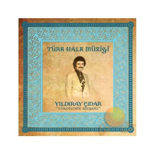 Yıldıray Çınar - Türkülerin Bayramı Türk Halk Müziği Serisi Fiyatı