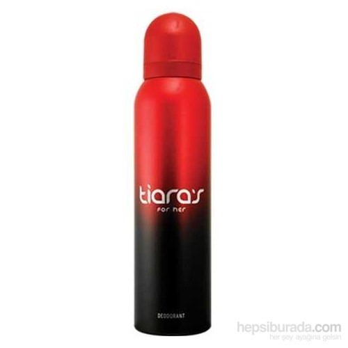 Tiaras For Her Deodorant 150 Ml Kadın Deodorant Fiyatı