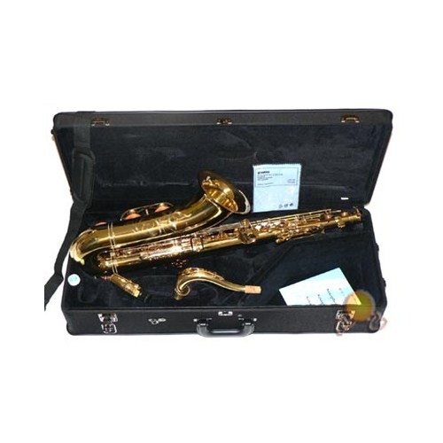 Yamaha YTS62C Tenor Saksafon ( Hard Case, Parlatma Bezi, Fiyatı