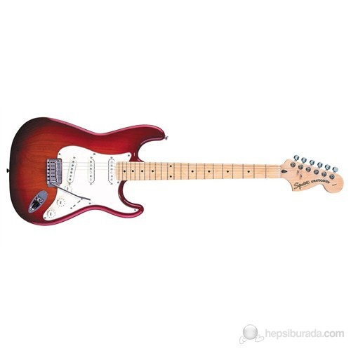 squier stratocaster standard