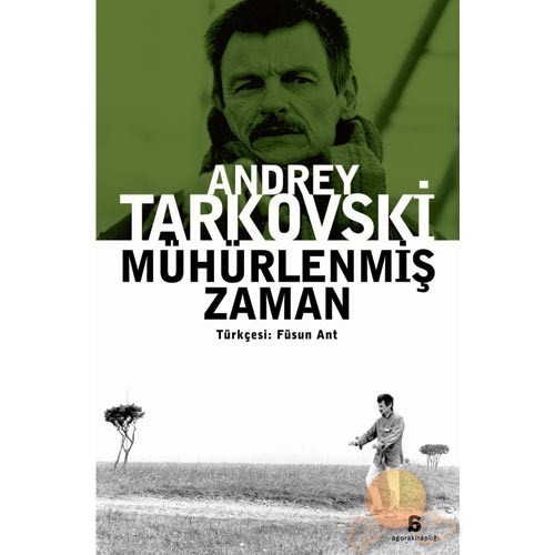 Muhurlenmis Zaman Andrey Tarkovski Kitabi Ve Fiyati