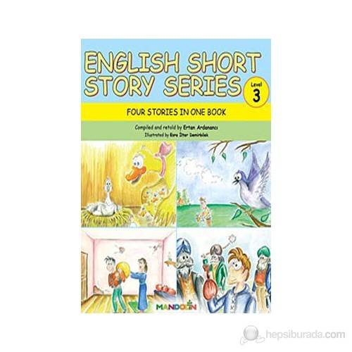 short fiction stories in english