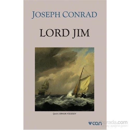 Lord JimJoseph Conrad Kitabı ve Fiyatı Hepsiburada